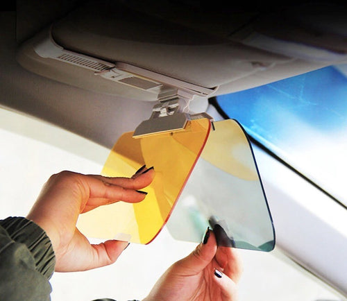 SafetyShield |Altijd Perfect Zicht – Overdag én ’s Nachts