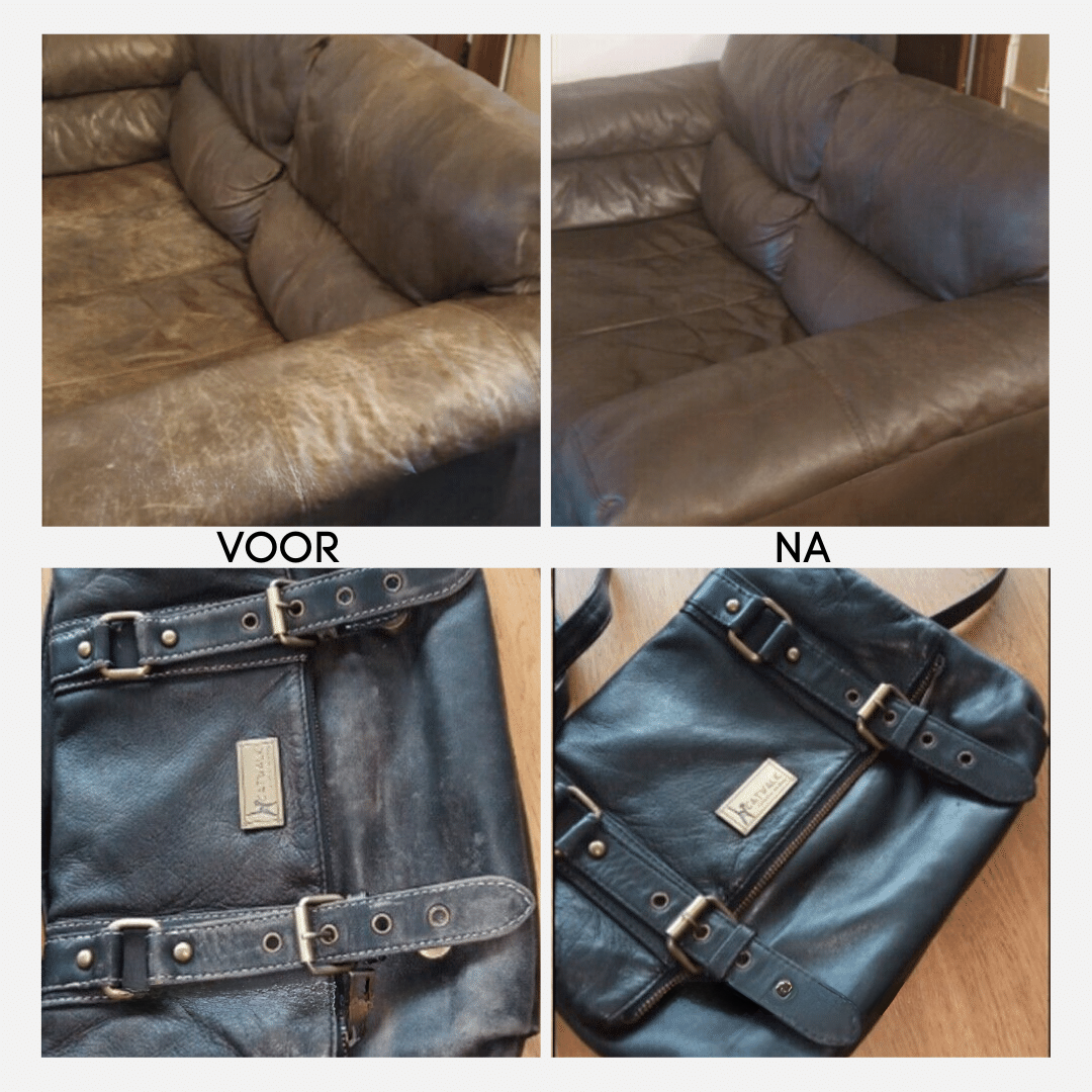 EverNew reparatiecrème | Herstelt hout en leer direct | 1+1 gratis