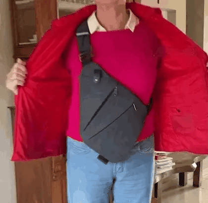 SafeStyle tas | Geef dieven geen kans!