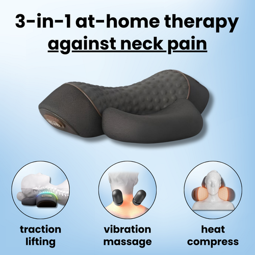 soothe - 3-in-1 back massager