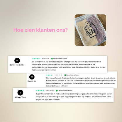 HighFitPro™ | Corrigerende afslank onderbroeken