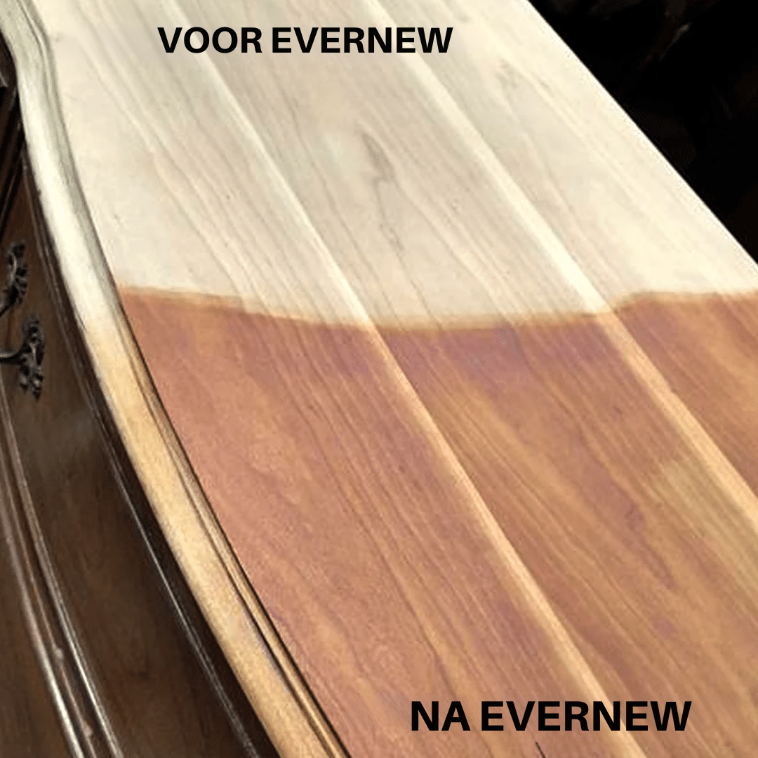EverNew reparatiecrème | Herstelt hout en leer direct | 1+1 gratis
