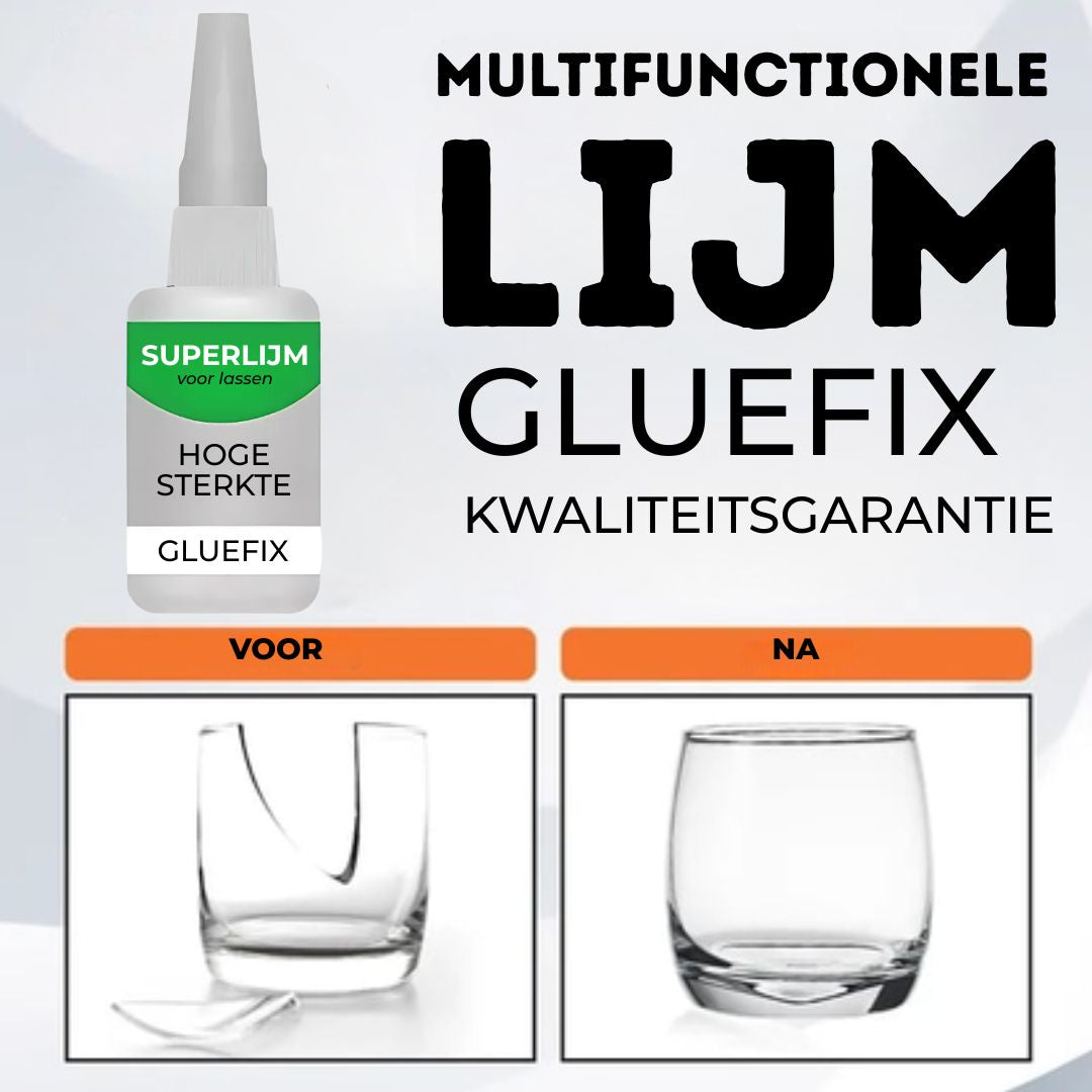 GlueFix - Kleje o wysokiej wytrzymałości