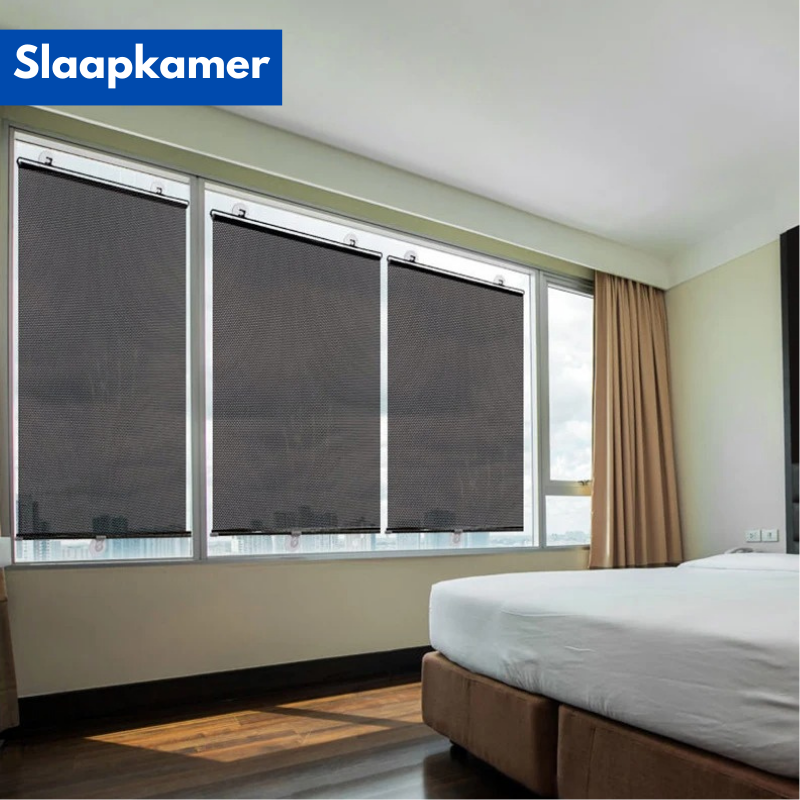 SunShield - Blokkeer de zon en behoud privacy | 1+1 GRATIS