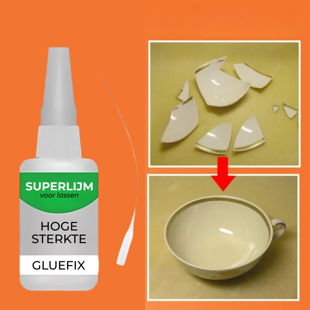 GlueFix - Kleje o wysokiej wytrzymałości