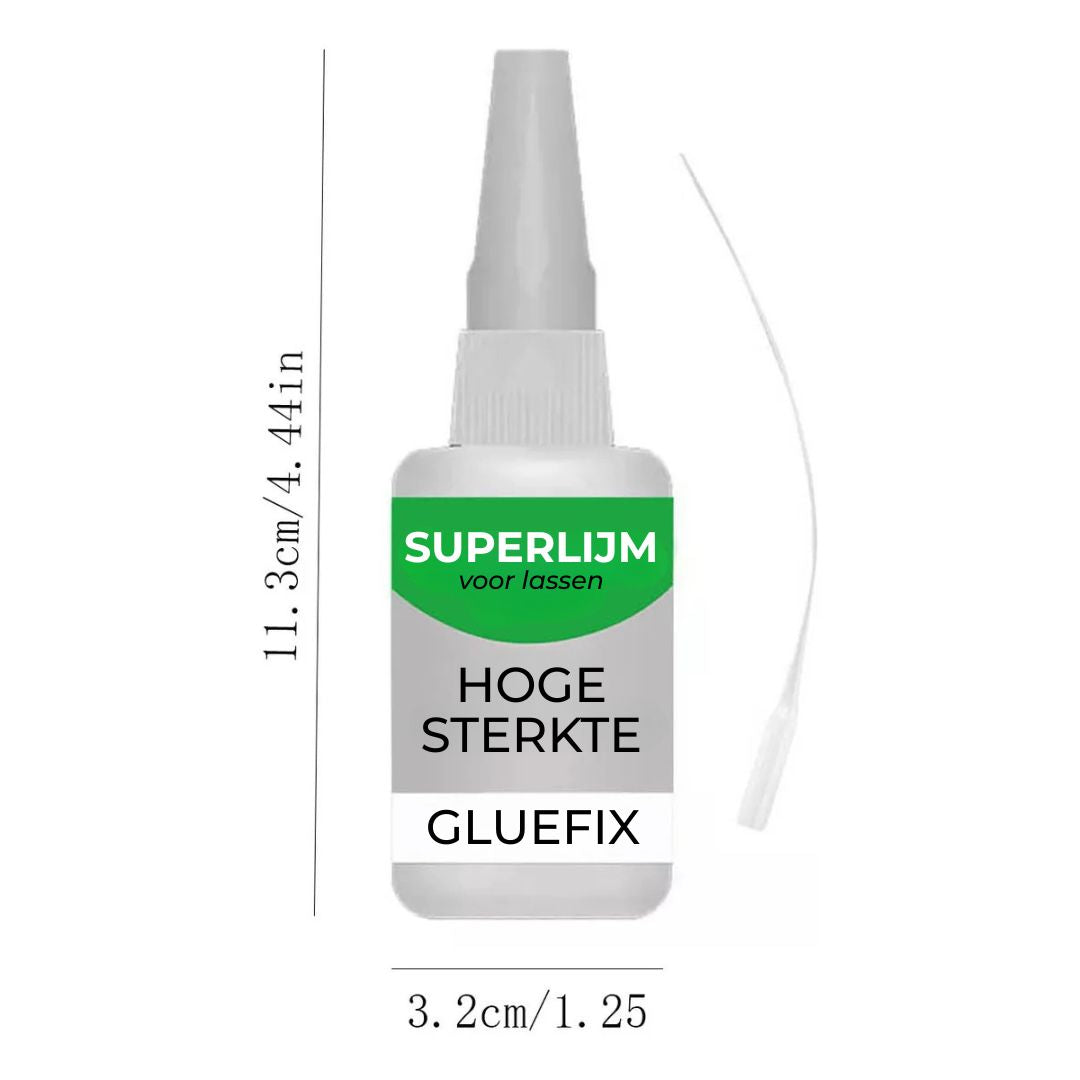 GlueFix - Kleje o wysokiej wytrzymałości
