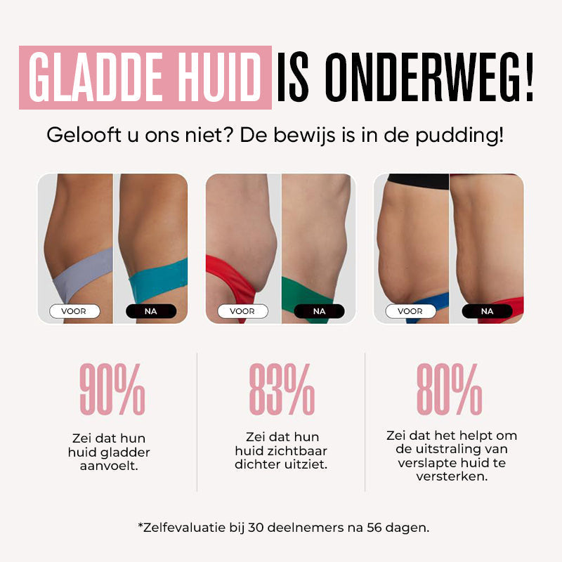 DreamCream | Strakkere, gladdere huid terwijl je slaapt | 1+1 gratis