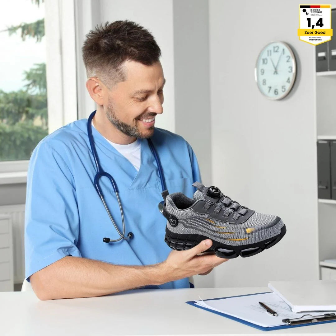 Arbo Work - Veiligheidschoenen S3