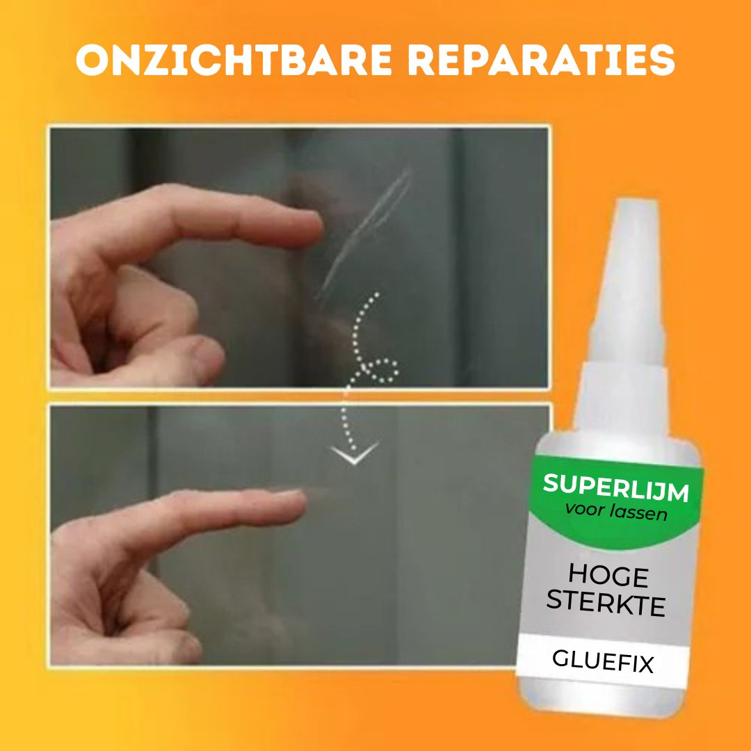 GlueFix - Kleje o wysokiej wytrzymałości