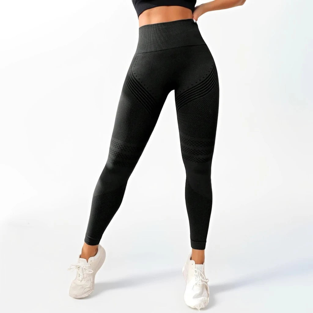 Legging Plumi™ Naadloos Sexy Gemaakt voor Bewegingsvrijheid