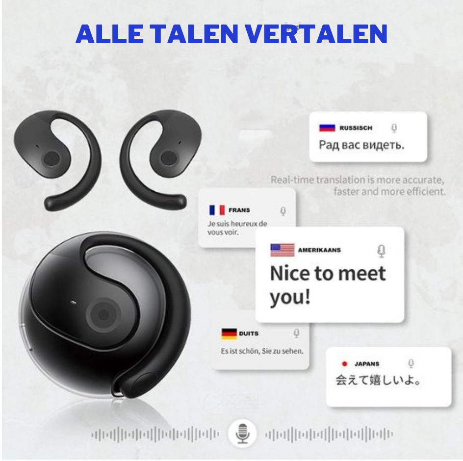 LinguaGo™ – Versta en spreek elke taal