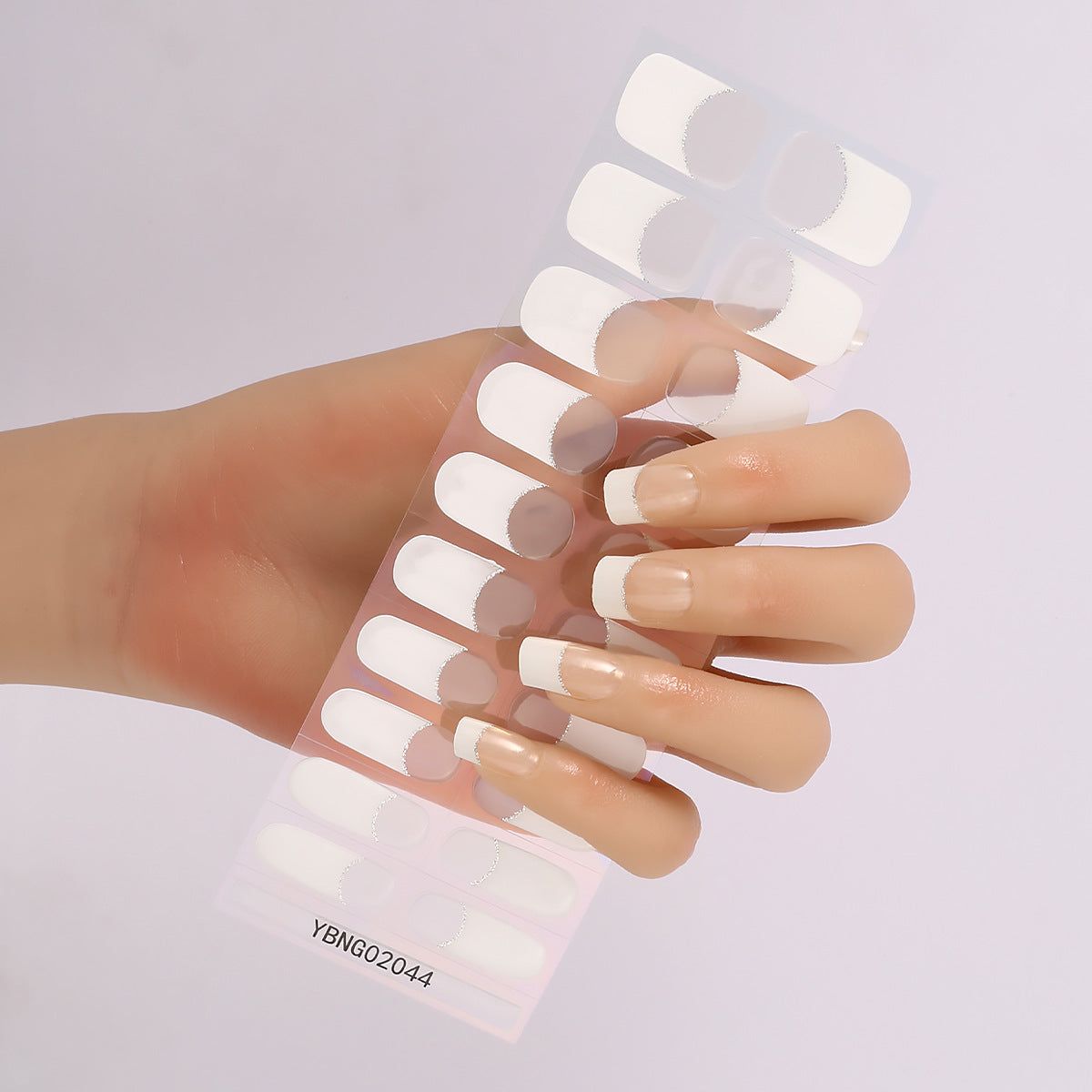 GlamNails (nieuwe versie) | Perfecte nagels in minuten