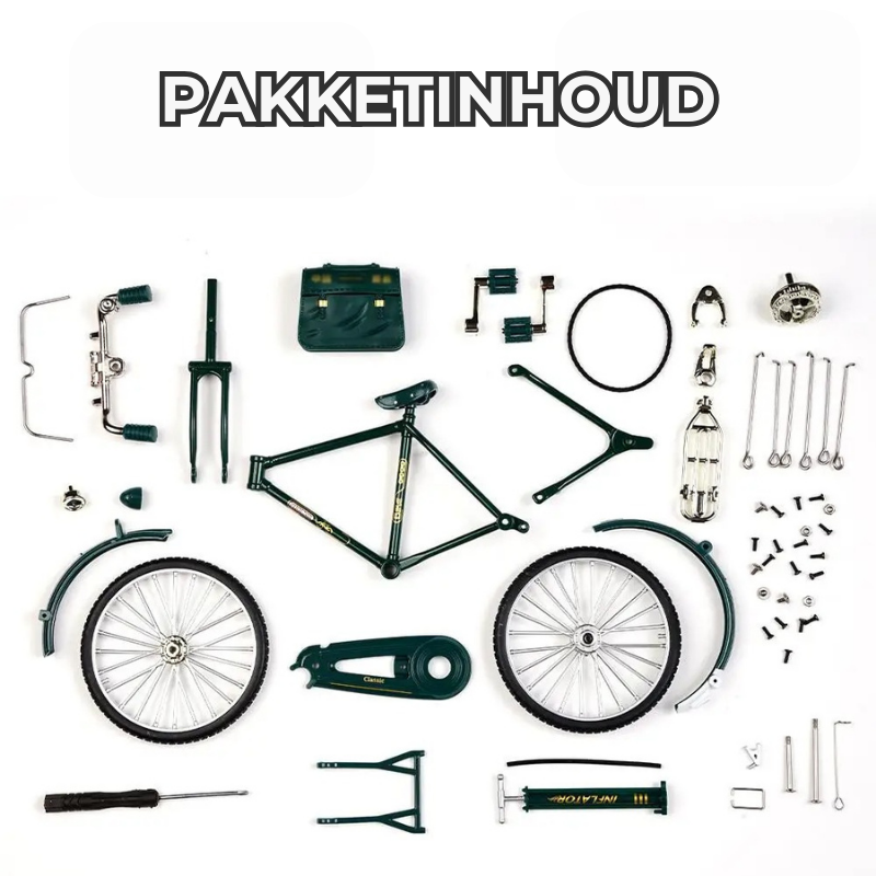 BikeBoutique Mini Series