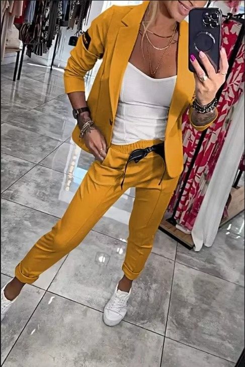 Jackie's - Top & Broek Set