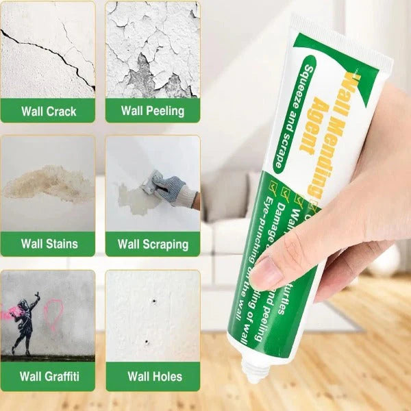 WallFix | Laat je muren er direct weer perfect uit zien | 1+2 gratis
