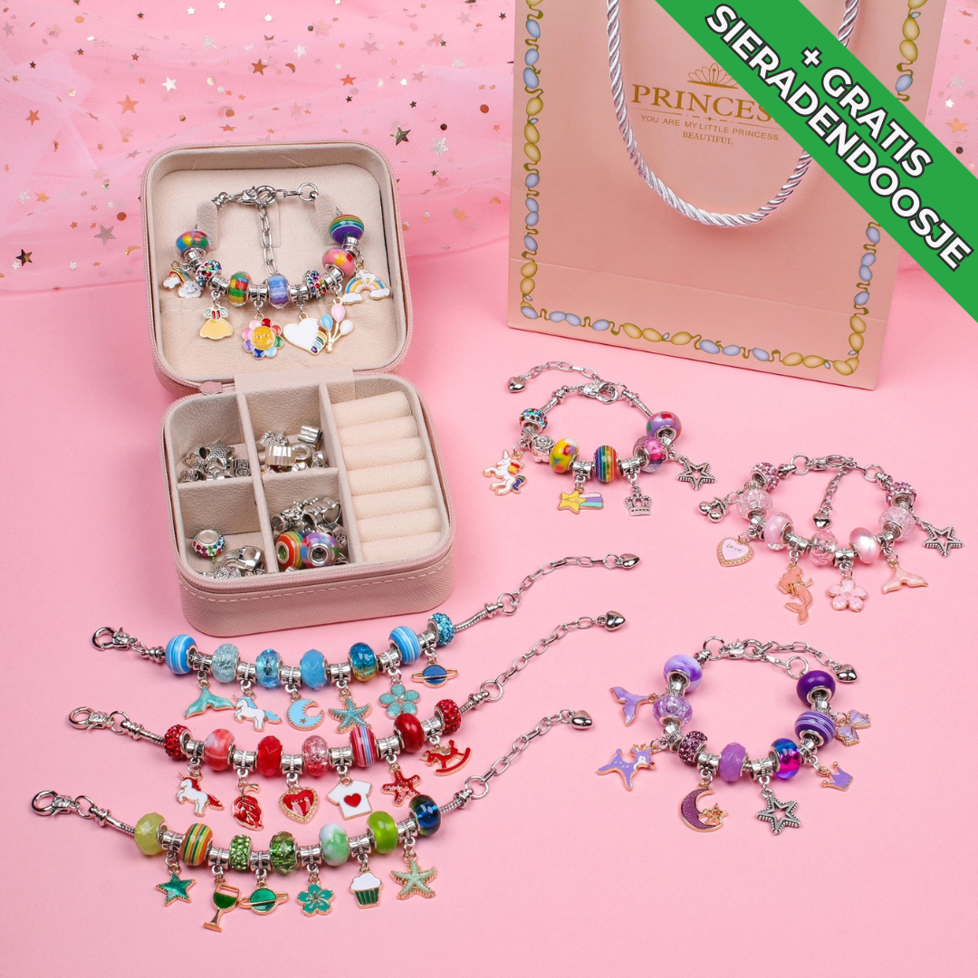 TinyTreasures™ sieradenset