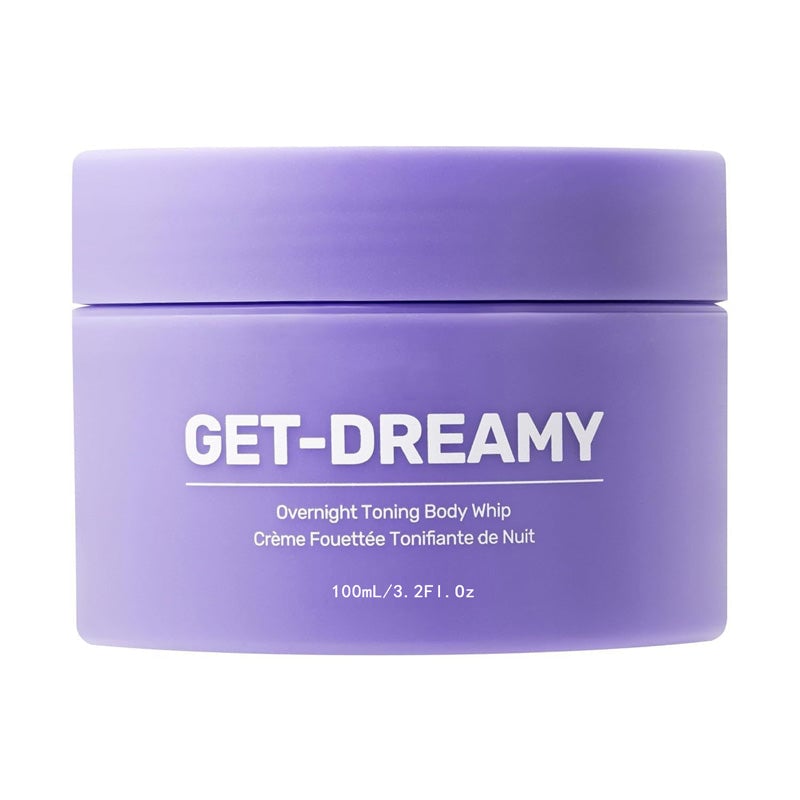 DreamCream | Strakkere, gladdere huid terwijl je slaapt | 1+1 gratis