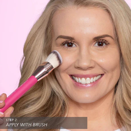 Final 3 Hours: Free brush🔥 Peptide Bounce Foundation