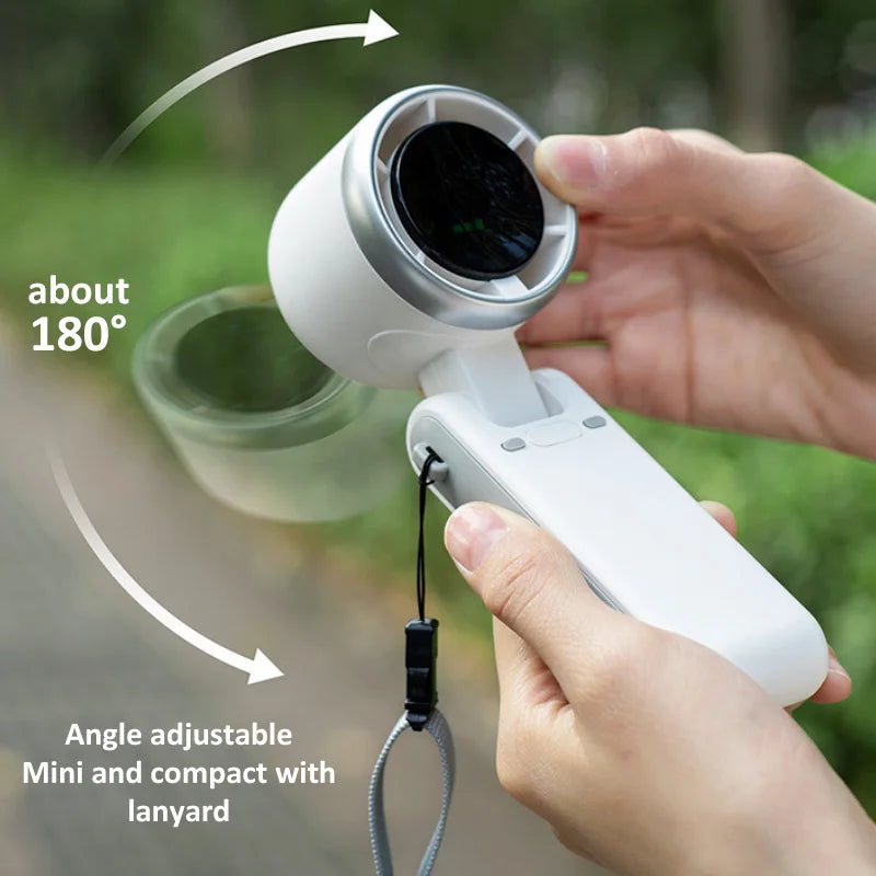 ArcticJet Breeze Cooler - Blijf Koel in Elke Avontuur