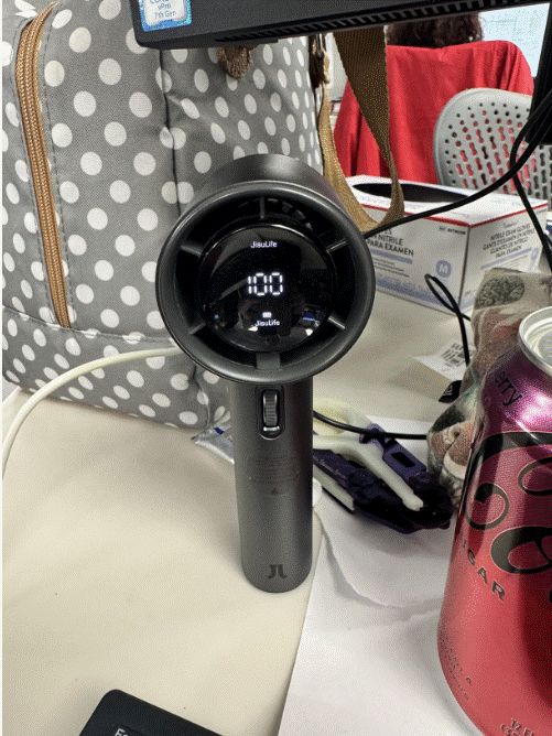 ArcticJet Breeze Cooler - Blijf Koel in Elke Avontuur