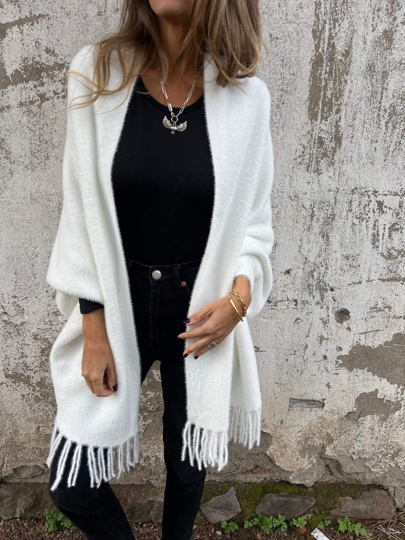 Nina | Warm Damesvest