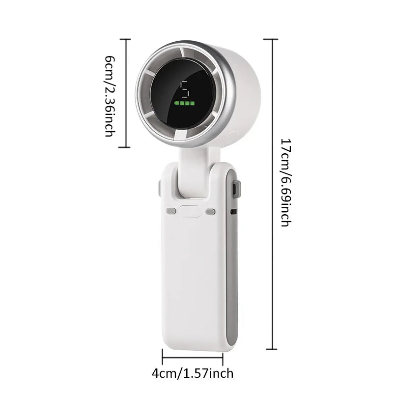 ArcticJet Breeze Cooler - Blijf Koel in Elke Avontuur