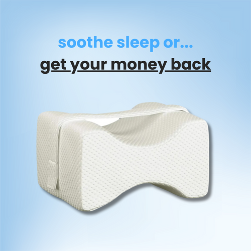 soothe - 3-in-1 back massager