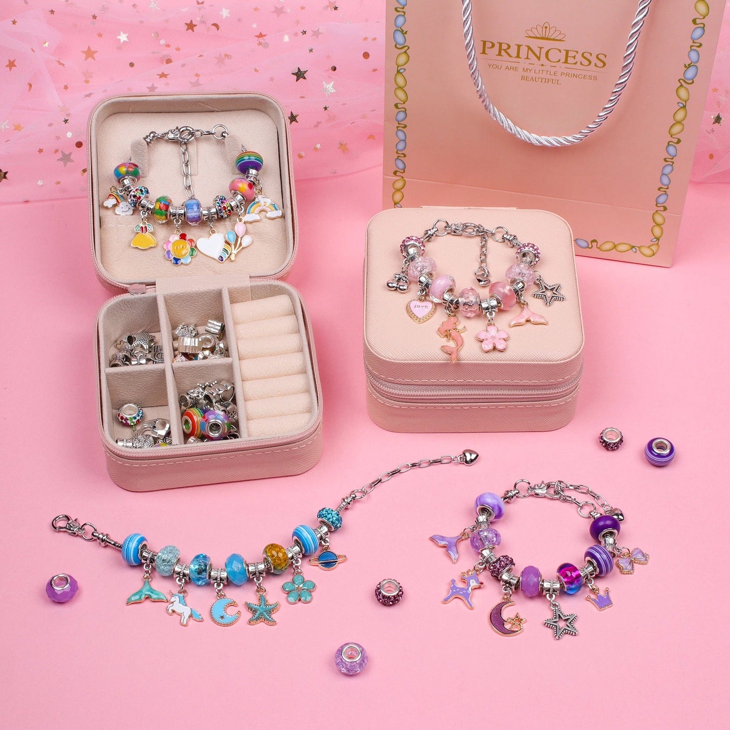 TinyTreasures™ sieradenset