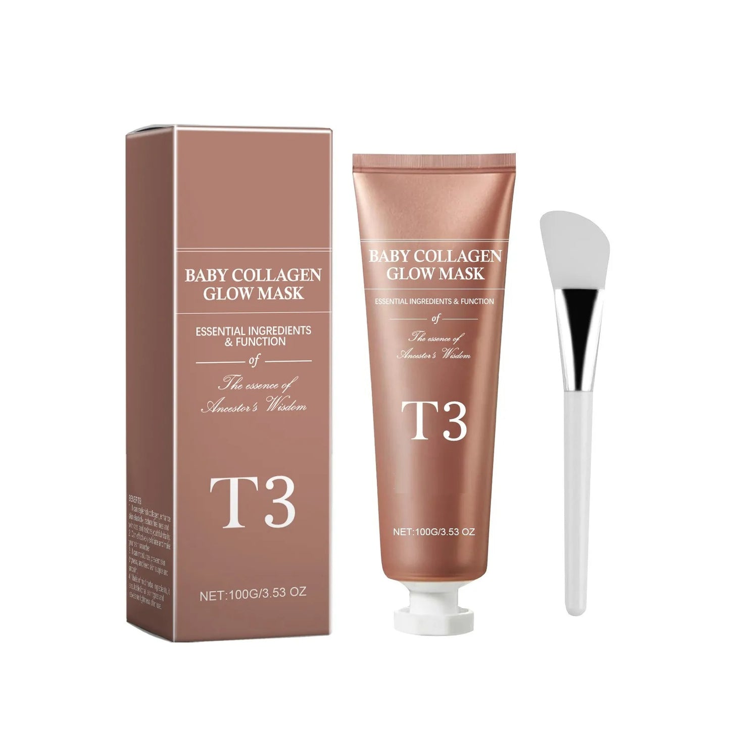StralMasque Glow Masker + eBook cadeau
