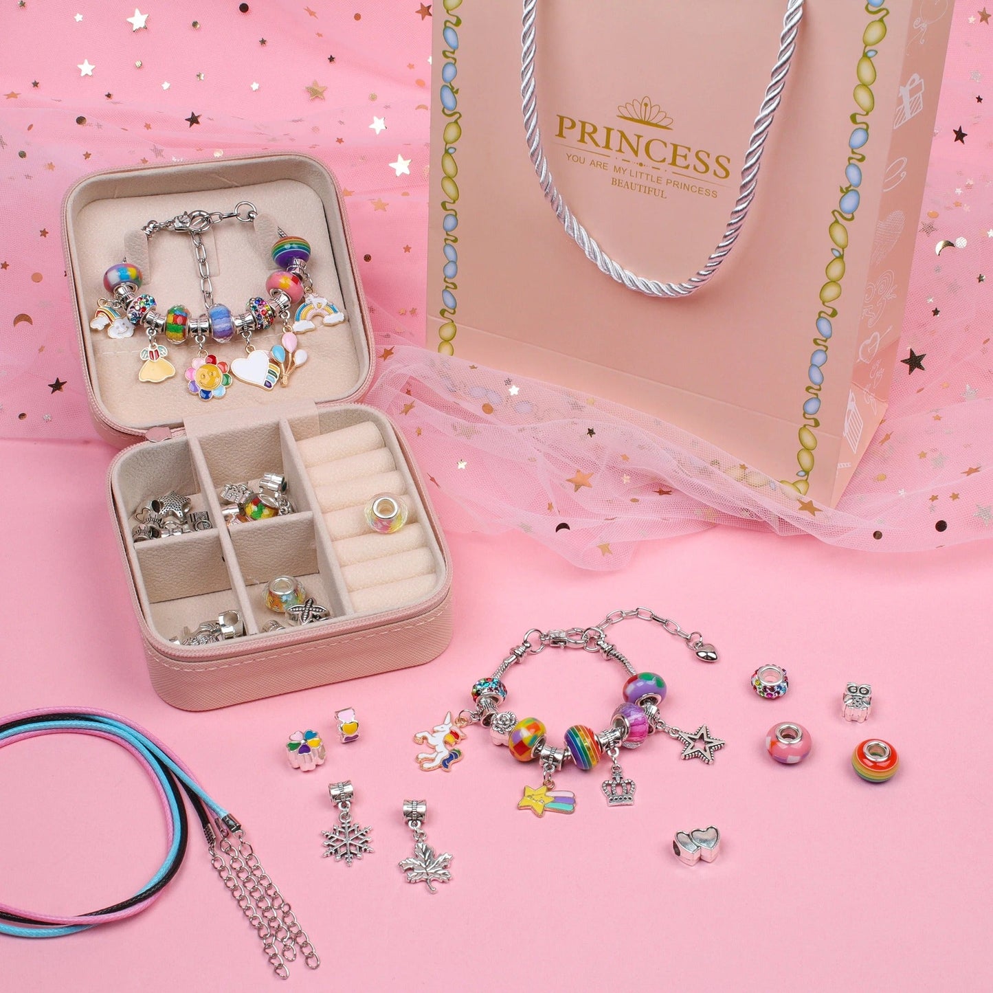 TinyTreasures™ sieradenset