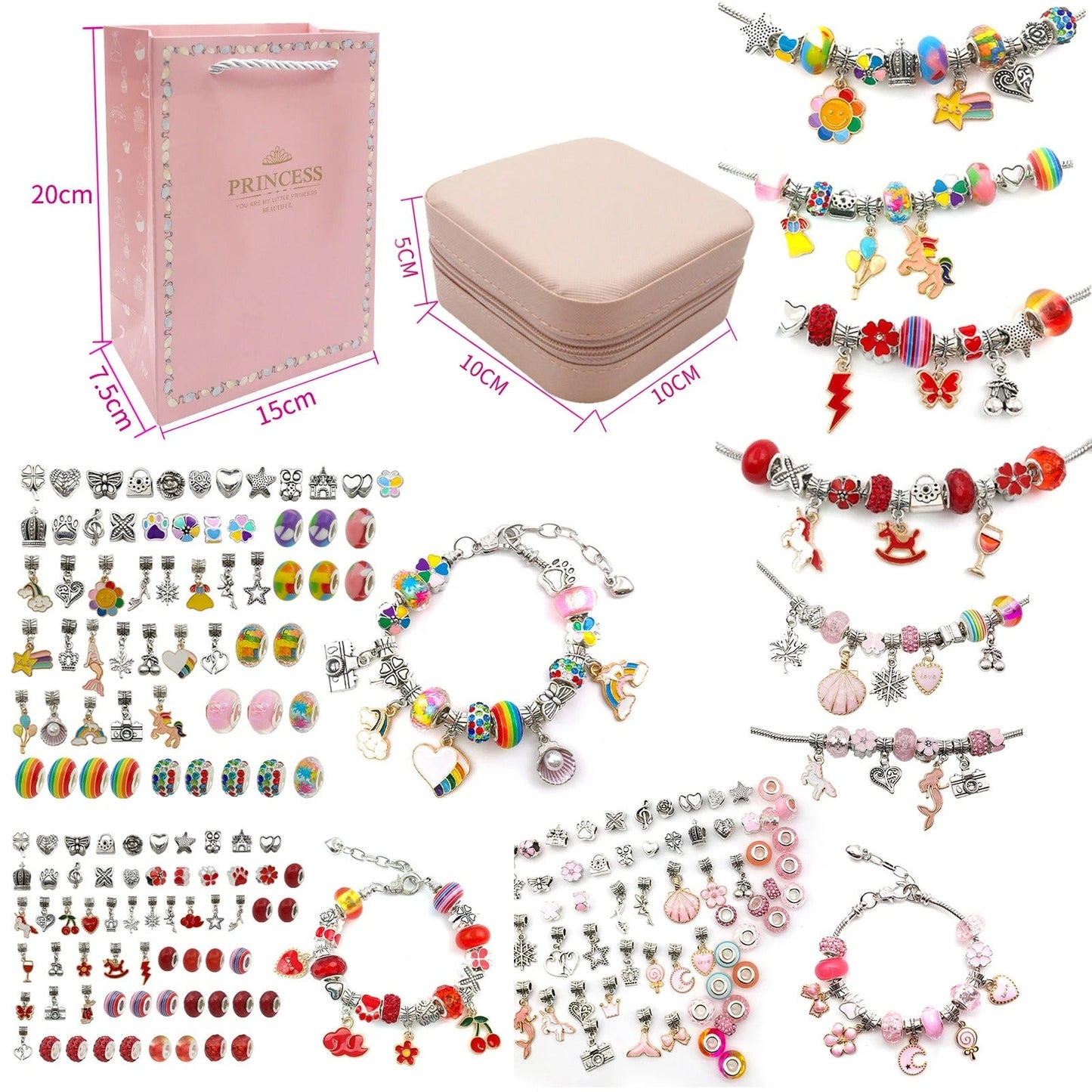 TinyTreasures™ sieradenset