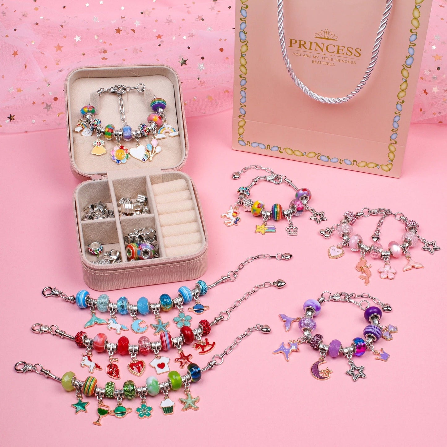 TinyTreasures™ sieradenset
