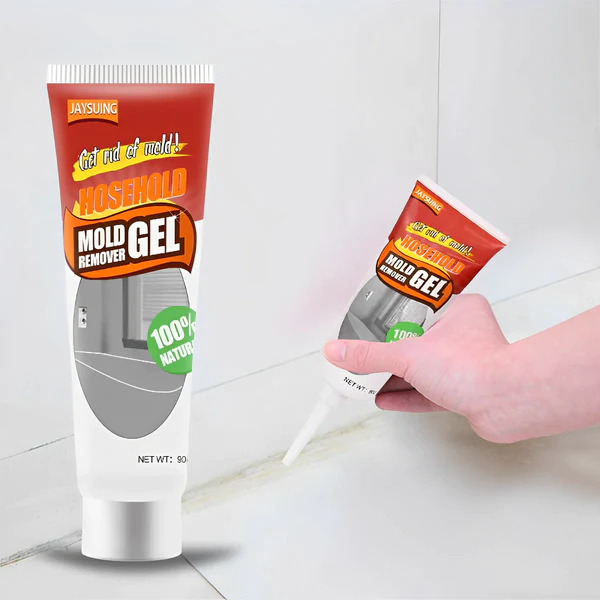 AntiMold Max | Verwijder hardnekkige schimmel | 1+1 gratis