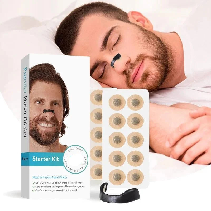 MagnetSleep™ — Stop vandaag nog met snurken. Slaap zoals je verdient. Magneten die je nachten transformeren.