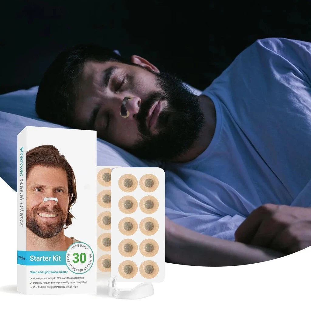MagnetSleep™ — Stop vandaag nog met snurken. Slaap zoals je verdient. Magneten die je nachten transformeren.