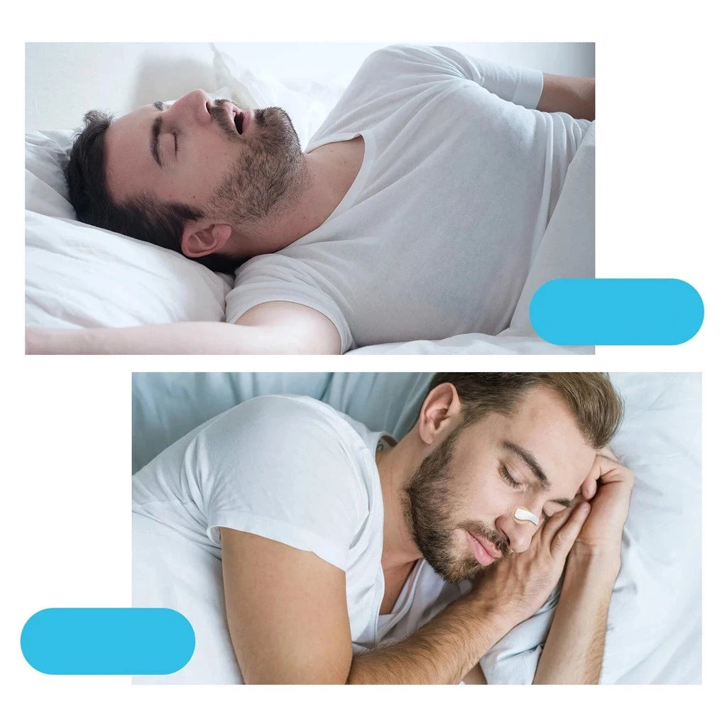 MagnetSleep™ — Stop vandaag nog met snurken. Slaap zoals je verdient. Magneten die je nachten transformeren.