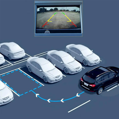 EasyCam Pro | Achteruitrijden zonder stress