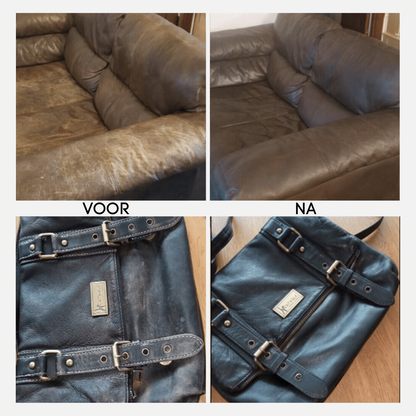 EverNew reparatiecrème | Herstelt hout en leer direct | 1+1 gratis