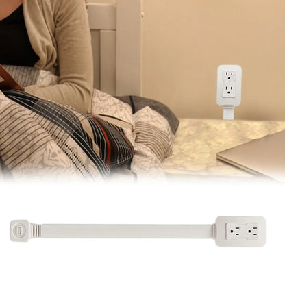 PowerFlex™ — Stekkerdoosverlengstuk met 180° rotatie