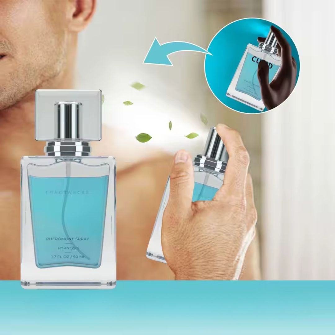 Parfum met Feromonen – De geur die hoofden draait. Gratis zonnebril inbegrepen.