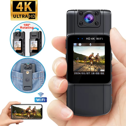 GoCam Pro | Leg alle momenten onderweg vast!