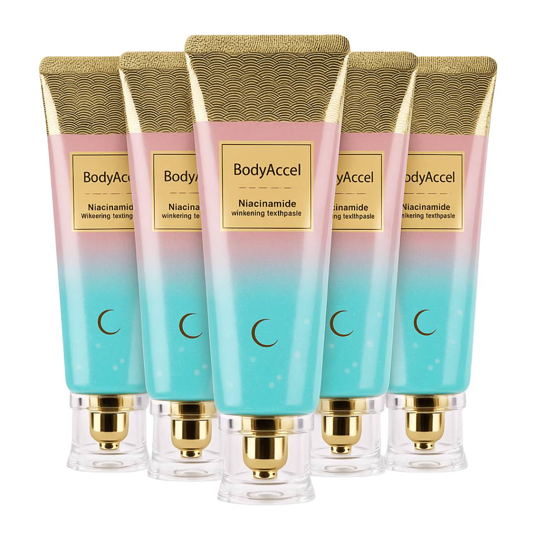 De Nieuwe Glimlachroutine die een Trend Wordt \ BodyAccel Witter en Beschermt