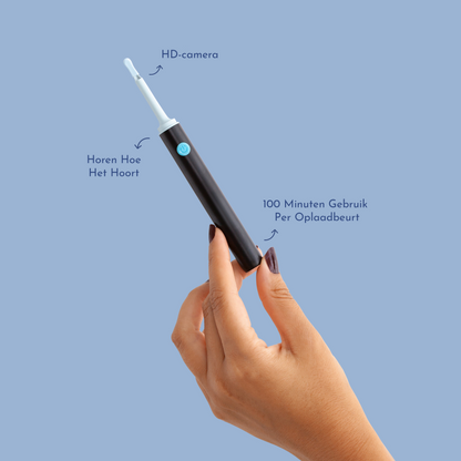 EarSaver Pro | De veiligste manier om je gehoor te beschermen