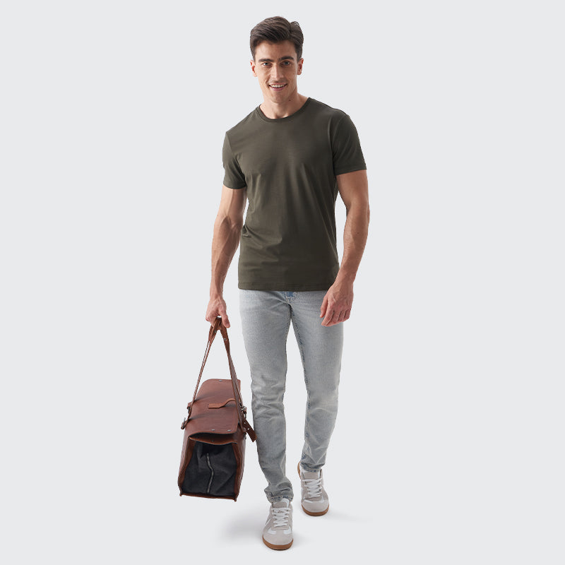 DryWear™ Weerstaat regen & vlekken - Koop een camisa en krijg 1 korting