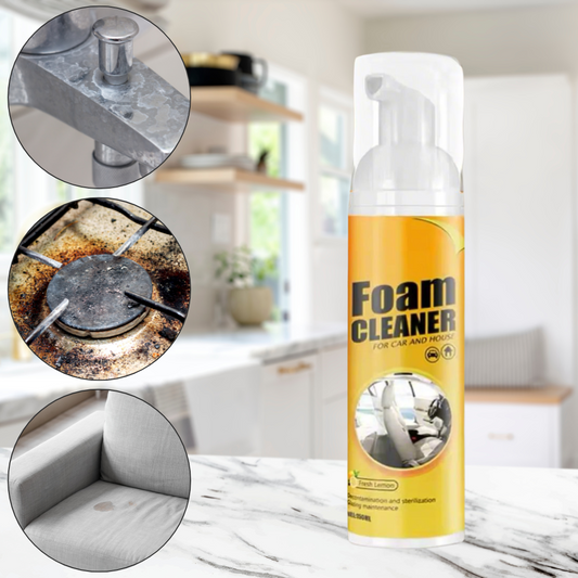 FreshFoam Schuimreiniger | 1+1 gratis