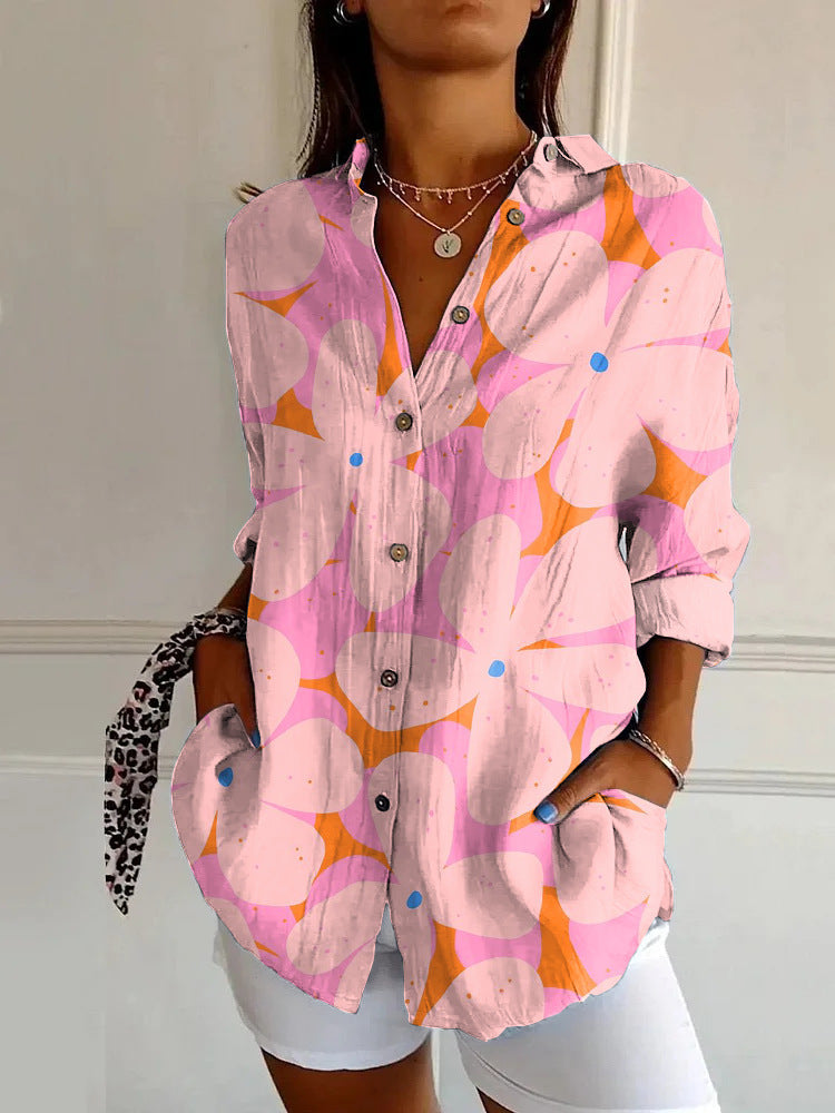 Jasmijn | Elegante blouse