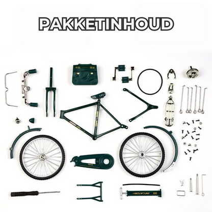 BikeBoutique Mini Series