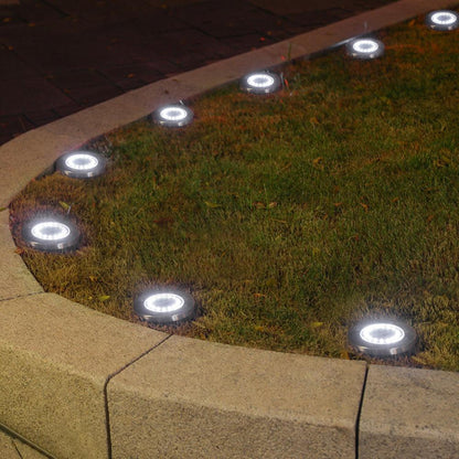 Astralis tuinspotjes op Zonne-energie (Koop er 2, krijg er 2 gratis)