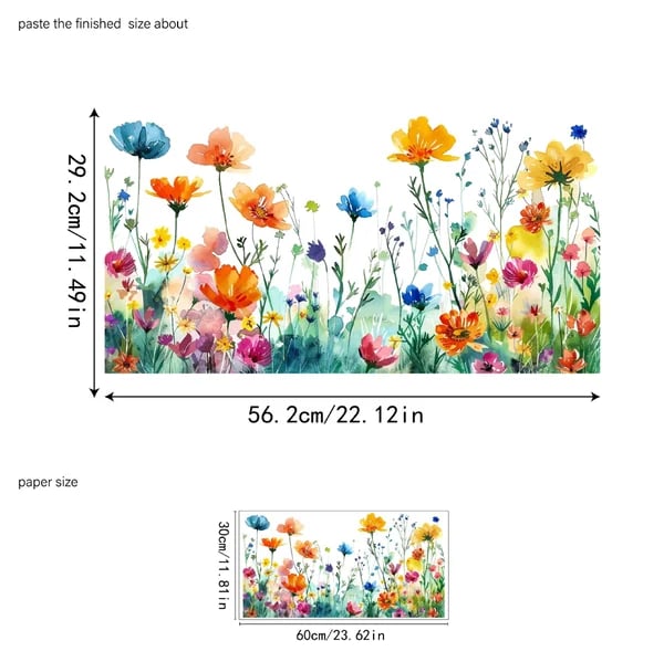 FlowerScreen | Laat je ramen tot leven komen | 1+1 gratis