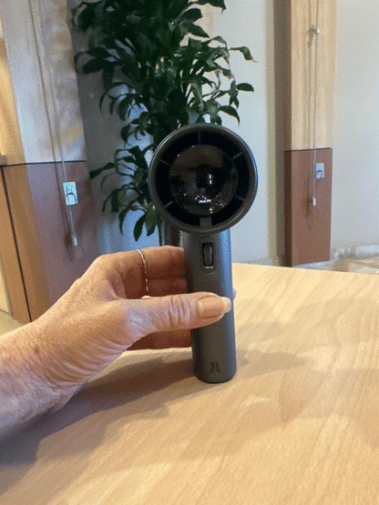 ArcticJet Breeze Cooler - Blijf Koel in Elke Avontuur